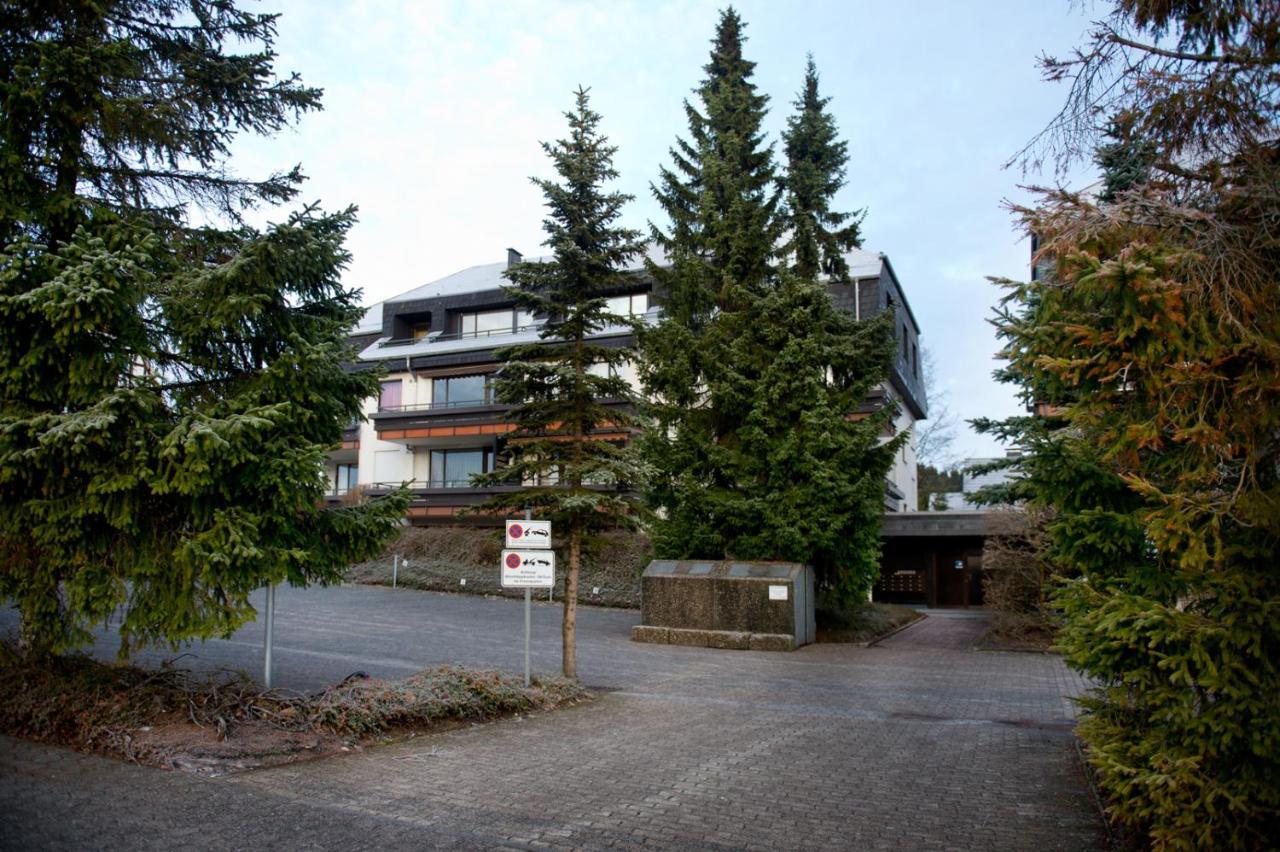 Alpina Apartments In 温特贝格 外观 照片